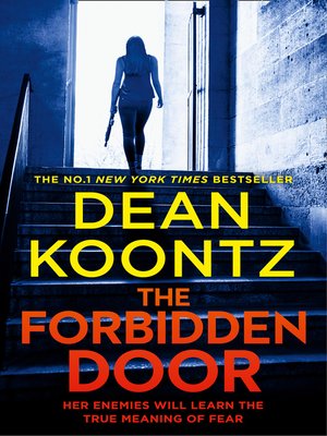 cover image of The Forbidden Door
